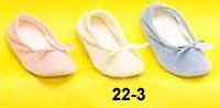 (22-3) Ladies Slippers