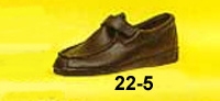 (22-5) Men's VelcroÂ® Shoes