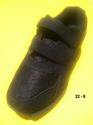 (22-8) Men's Sneakers - VelcroÂ®