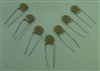 VISHAY .001UF1KV CER .001UF 1000PF 1KV CERAMIC DISC         CAPACITOR, MFR# F102K39Y5RN6UK5R (ALSO SEE 1000PF1KV)