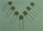 VISHAY .001UF1KV CER .001UF 1000PF 1KV CERAMIC DISC         CAPACITOR, MFR# F102K39Y5RN6UK5R (ALSO SEE 1000PF1KV)