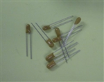 TANTALUM CAPACITOR .1UF35V TANT