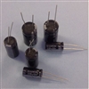 LUXON .47UF250VTW RADIAL ELECTROLYTIC CAPACITOR             .47UF 250V 105C (5MM X 11MM)