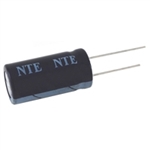 NTE 0.22UF63VTW RADIAL ELECTROLYTIC CAPACITOR               0.22UF 63V 105C (5MM X 11MM) MFR# VHT.22M63