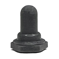 MCGILL 0090-9988 TOGGLE SWITCH BOOT, SILICONE RUBBER,       15/32-32 THREAD