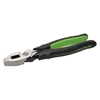 GREENLEE 0151-08M 8" MOLDED GRIP HIGH-LEVERAGE SIDE-CUTTING PLIERS