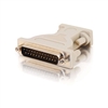 C2G DB9(FEMALE)-DB25(MALE) ADAPTER 02446                    DSUB SERIAL