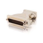 C2G DB9(FEMALE)-DB25(MALE) ADAPTER 02446                    DSUB SERIAL