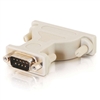 C2G 02449 DB9(MALE)-DB25(FEMALE) ADAPTER DSUB SERIAL