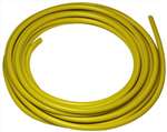 PICO 8116-7-PK YELLOW PRIMARY HOOKUP WIRE 16AWG GPT 50V,    STRANDED SINGLE CONDUCTOR COPPER WIRE, 25' LENGTH