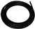 PICO 8118-0-PK BLACK PRIMARY HOOKUP WIRE 18AWG GPT 50V,     STRANDED SINGLE CONDUCTOR COPPER WIRE, 25' LENGTH