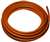 PICO 8118-4-PK ORANGE PRIMARY HOOKUP WIRE 18AWG GPT 50V,    STRANDED SINGLE CONDUCTOR COPPER WIRE, 25' LENGTH