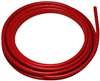 PICO 8118-5-PK RED PRIMARY HOOKUP WIRE 18AWG GPT 50V,       STRANDED SINGLE CONDUCTOR COPPER WIRE, 25' LENGTH