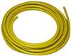PICO 8118-7-PK YELLOW PRIMARY HOOKUP WIRE 18AWG GPT 50V,    STRANDED SINGLE CONDUCTOR COPPER WIRE, 25' LENGTH