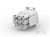 AMP TE 1-480706-0 MALE 9 PIN UNIVERSAL MATE-N-LOK           CONNECTOR HOUSING