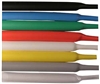 1/4 BLACK HEAT SHRINK TUBING 1/4" DIAMETER 2:1 SHRINK       RATIO, SINGLE WALL (4FT)