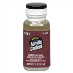 GC 10-4002 ACRYLIC CEMENT ADHESIVE 2 FL.OZ.