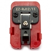 PLATINUM 100073C EZ-RJ12/11 DIE FOR EXO CRIMP FRAME, FOR    USE WITH EZ-RJ11/12 CONNECTORS