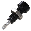 JOHNSON BLACK PIN JACK 105-0803-001