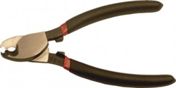 PLATINUM 10510C BTP-6 COAX & DATA CABLE CUTTER; CUTS SOLID, STRANDED & MULTI-CONDUCTOR CABLES TO 6 AWG