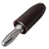 JOHNSON BROWN BANANA PLUG 108-0308-001