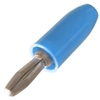 JOHNSON BLUE BANANA PLUG 108-0310-001