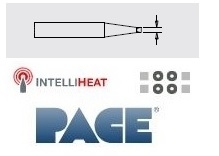 PACE TIP 1/16" CHISEL 1121-0335