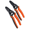 PALADIN PA1123 WIRE STRIPPER / CUTTER BUNDLE KIT, INCLUDES  PA1117 (24-10AWG) AND PA1118 (30-20AWG) SOLID & STRANDED