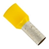 PICO 11516-36 WIRE FERRULE 4AWG / 16MM YELLOW, 100/PACK
