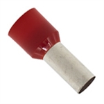 PICO 11618-36 WIRE FERRULE 2AWG / 18MM RED, 100/PACK