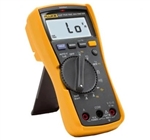FLUKE 117 ELECTRICIAN'S TRUE RMS MULTIMETER WITH            NON-CONTACT VOLTAGE