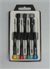 GC 12-6912 PRECISION ELECTRONICS SCREWDRIVER SET, 7-PIECE