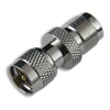 TCC 12-14-DGN ADAPTER MINI UHF PLUG/MALE TO TNC JACK/FEMALE