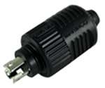 MARINCO 12V-48VDC PLUG ASSEMBLY 12VBPS