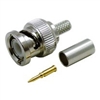 TCC 13-10F-DGN BNC MALE CRIMP CONNECTOR FOR RG58,           CRIMPING TOOL: HT230A, HT301A, HT301G OR 30-502