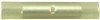 PICO 1410-16 YELLOW 26-22AWG BUTT SPLICE CONNECTOR,         NYLON INSULATED, 100/PACK