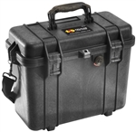 PELICAN CASE WITH FOAM BLACK 1430 BLK                       MFR# 1430-000-110 *SPECIAL ORDER*