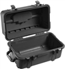 PELICAN CASE NO FOAM BLACK (MFR# 1460-001-110) 1460NFBLK    (ID 18.54"L X 9.92"W X 10.92"D)