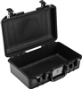 PELICAN AIR CASE NO FOAM (MFR# 014850-0011-110) 1485NFBLK   BLACK (ID 17.75"L X 10.18"W X 6.15"D) *SPECIAL ORDER*