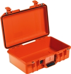 PELICAN AIR CASE NO FOAM (MFR# 014850-0011-150) 1485NFORG   ORANGE (ID 17.75"L X 10.18"W X 6.15"D) *SPECIAL ORDER*