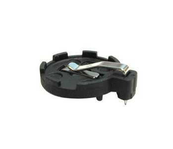 CIRCUIT TEST 150-820 COIN BATTERY CELL HOLDER, 20MM PCB     MOUNT