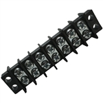 CURTIS 1507 TERMINAL STRIP 7 POLE (15A/300V)