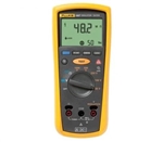 FLUKE 1507 INSULATION RESISTANCE TESTER / MEGGER,           50V 100V 250V 500V 1000V TEST VOLTAGE