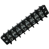 CURTIS 1508 TERMINAL STRIP 8 POLE (15A/300V)