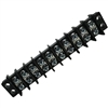 CURTIS 1510 TERMINAL STRIP 10 POLE (15A/300V)