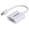 MANHATTAN 151382 MINI DISPLAYPORT TO VGA ADAPTER,           MINI DISPLAYPORT MALE TO VGA FEMALE, ACTIVE