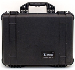 PLATT 1520T-CB PELICAN STYLE PROTECTOR CASE                 (ID: 17-7/8" X 12-3/4" X 6-3/4")