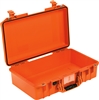 PELICAN AIR CASE NO FOAM (MFR# 015250-0011-150) 1525NFORG   ORANGE (ID 20.50"L X 11.31"W X 6.75"D) *SPECIAL ORDER*