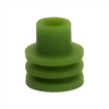 PICO 152-C GREEN SILICONE WEATHER PACK CABLE SEAL 20-18AWG, 100/PACK (OEM: 12015323, 15324982)