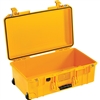 PELICAN AIR CASE NO FOAM (MFR# 015350-0012-240) 1535NFYEL   YELLOW (ID 20.39"L X 11.20"W X 7.21"D) *SPECIAL ORDER*